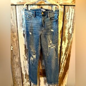 Dear John Belgrade jeans size 28 dark denim